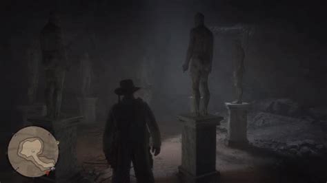 Strange Statues Quest Gold Bars At Ida Whitford Blog