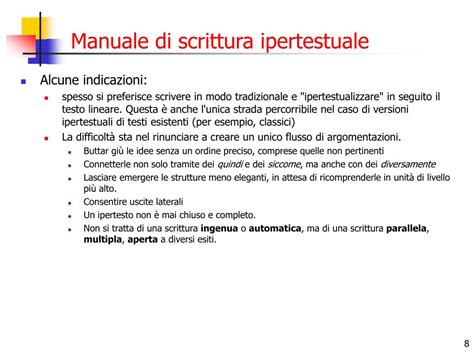 PPT Ipertestualita Multimedialita E Interattivita Per La