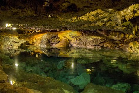 Cenote San Ignacio Yucatantravel Ia Mx