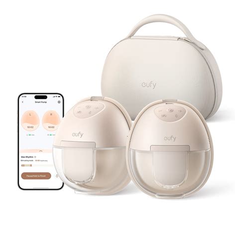 Eufy S1 Pro Breast Pump Replacement Parts
