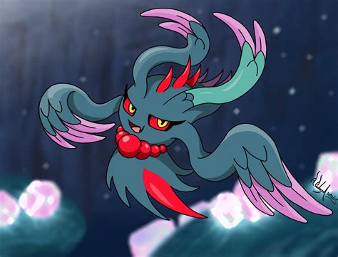 flutter mane  destroyerofmonsters  deviantart