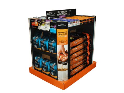 Custom Pet Store Retail Displays Great Northern Instore