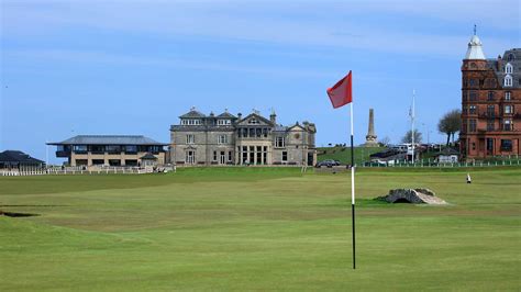 St. Andrews Old Course rates, greens fees for the iconic links