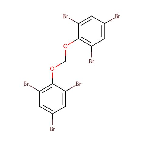 1 1’ Methylenebis Oxy Bis 2 4 6 Tribromobenzene Sielc Technologies