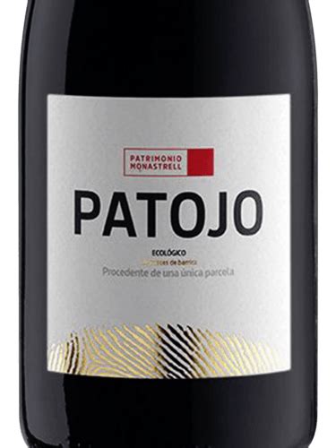 Patojo Ecológico Patrimonio Monastrell Vivino Brasil