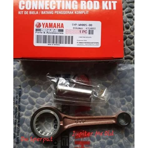 Jual Setang Seher Yamaha Jupiter Mx Old Kode Part S Shopee