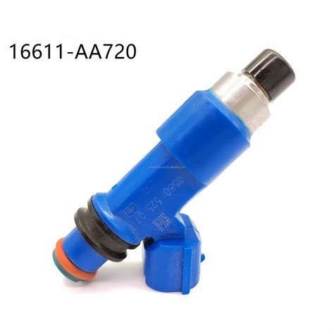 16611 AA720 16611AA720 297500 0580 2975000580 For Subaru Injector