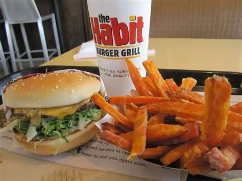 The Habit Burger Grill Photos, Pictures of The Habit Burger Grill ...