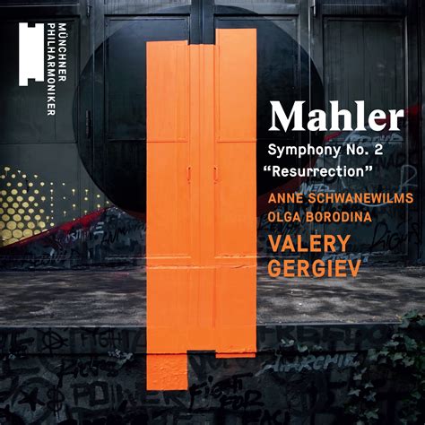 Mahler Symphony No 2 Ressurection” Warner Classics