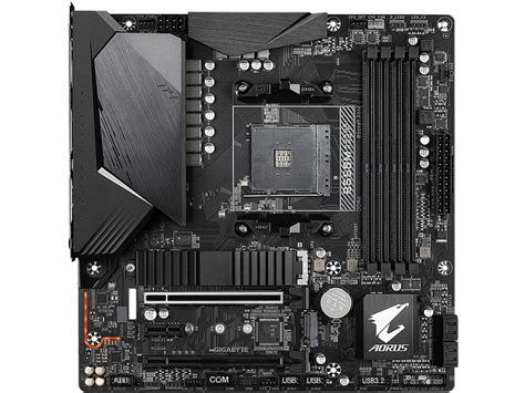 Gigabyte B M Aorus Pro P B M Aorus Pro P Am Amd B Sata Gb S