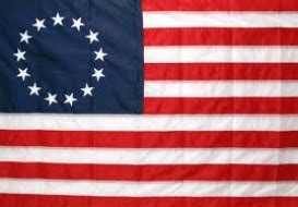 Stunning Collection of Revolutionary War Flags