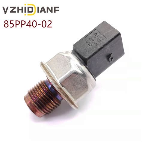 Fuel Rail Common Oil High Pressure Sensor Switch Pp Pp Mya