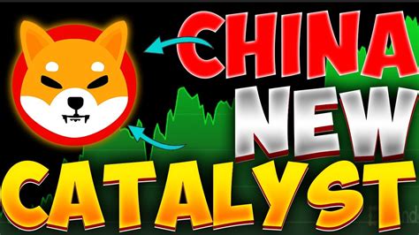 China Just Revealed This About Shiba Inu Coin New Catalyst For Next