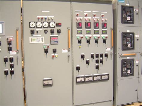 Three Phase Upto 5 Mw HT VCB Panels Capacity 33 Kv At Rs 100000 Set