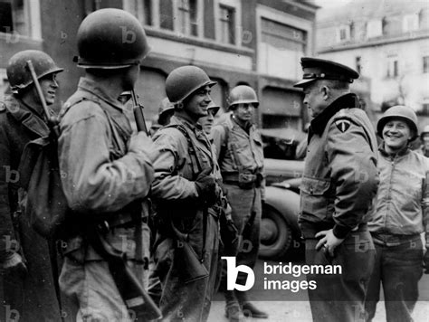 Image Of Second World War 1939 1945 Lorraine France October 1944