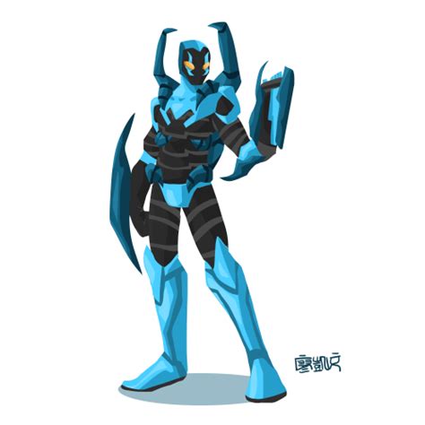 Beetle Art, Blue Beetle, Marvel Villains, Marvel Dc Comics, Superhero ...