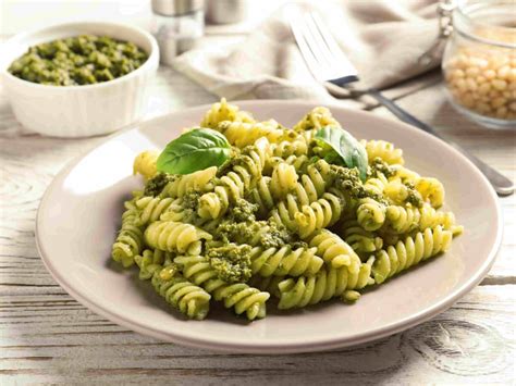 Pasta Al Pesto Ricetta Fatto In Casa Da Benedetta