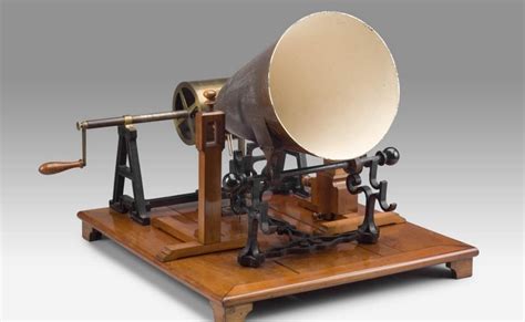 PHONAUTOGRAPHE (1859) [CONCEPT]