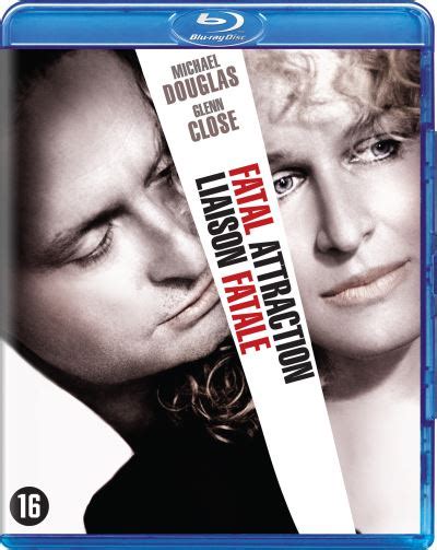 Fatal Attraction Liaison Fatale Bil Bluray Adrian Lyne Blu Ray Achat And Prix Fnac