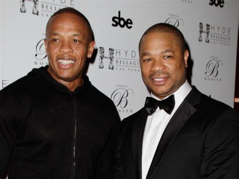 Dr. Dre, Xzibit Sued For Breach Of Contract With Their Weed Company