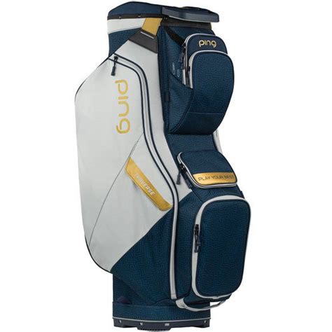 Ping Traverse G Le Cartbag In Navy Online Kaufen Golf House