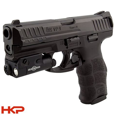 Xc1 Surefire Ultra Compact Led Handgun Light