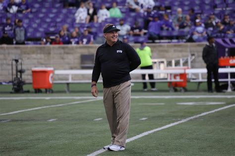 TCU Head Coach Gary Patterson Named 2020 AFCA President