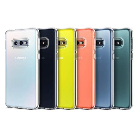 Spigen Liquid Crystal Clear Etui Do Samsunga S E Phoneshop