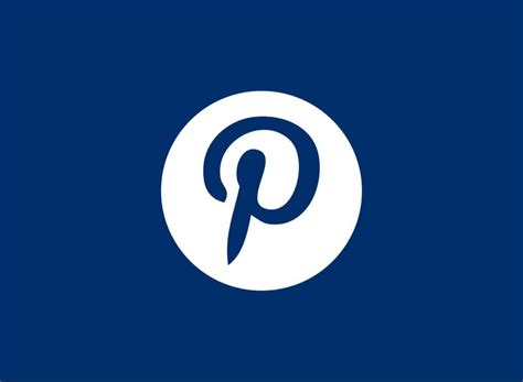 Pinterest ,dark blue icon app aesthetic | Iconos para aplicaciones ...