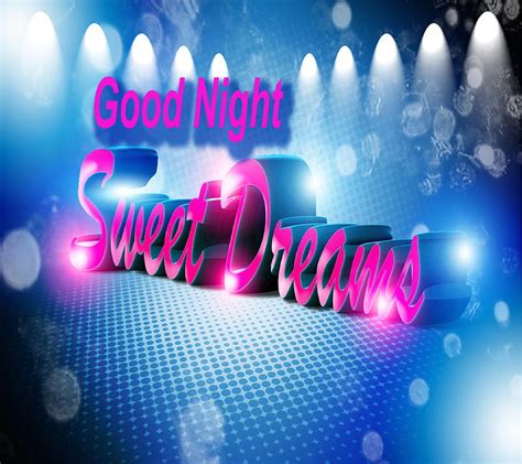 1366x768px 720p Free Download Good Night Bonito Cute Dream Love