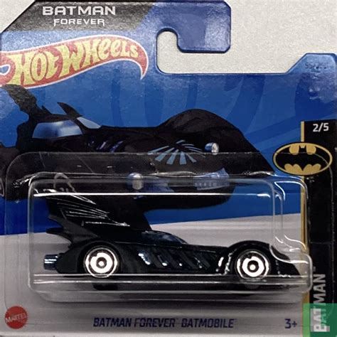 Batman Forever Batmobile HKG38 2022 Hot Wheels LastDodo