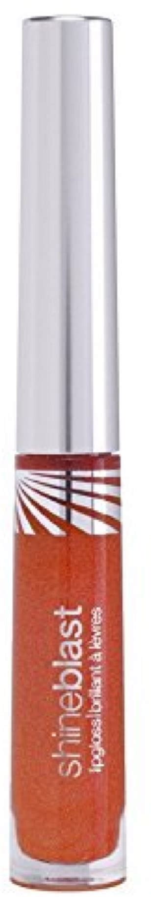 Covergirl Shineblast Lip Gloss Fire 1 Ea