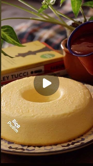 Gastronomia E Viagens On Instagram Olha Essa Dica De Pudim