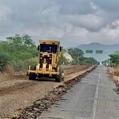 Governo de Pernambuco inicia as obras de restauração da PE 145 FalaPE