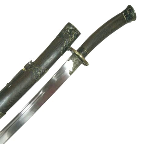 Phoenix Qing Saber Knives Swords Specialist