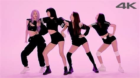 Blackpink How You Like That Dance Practice Mirrored K Youtube