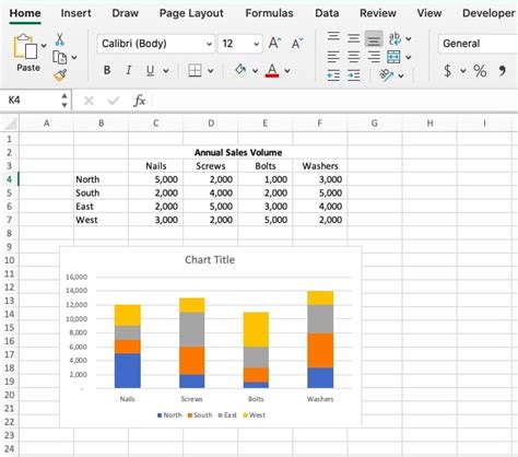 Fabulous Tips About How Do I Show A Stacked Bar Chart In Excel Tableau Dual Axis Graph Wooddeep