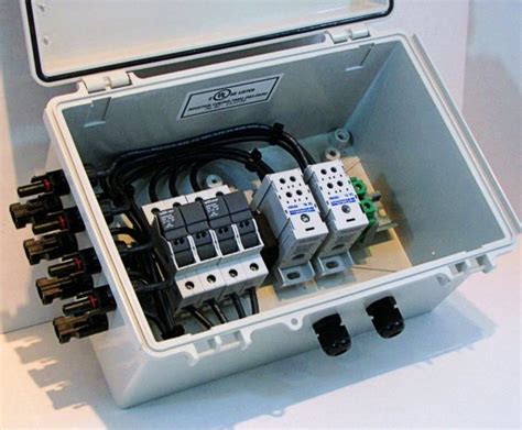 Solar Combiner Box Wiring Diagram: Essential Installation Roadmaps ...