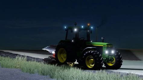 John Deere 3x50 Series V10 Fs22 Mod Farming Simulator 22 Mod