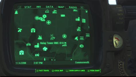 Relay Tower OMC 810 Fallout 4