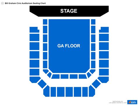 Morris Civic Auditorium Seating Chart - Infoupdate.org