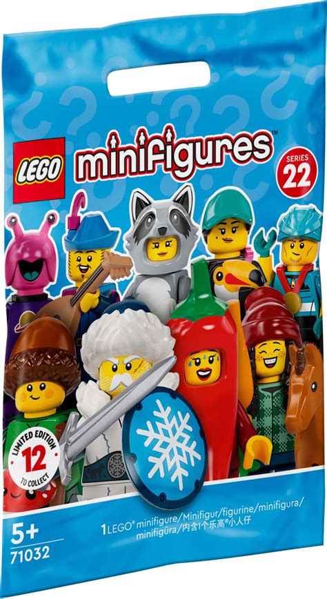 LEGO® Minifigures 71032 Series 22 - Build and Play Australia