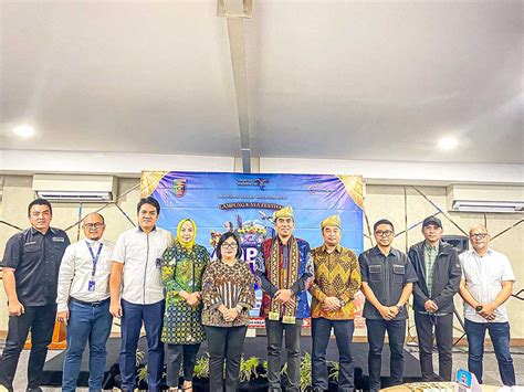 Disparekraf Lampung Gelar Sales Mission Di Kota Promosikan Destinasi