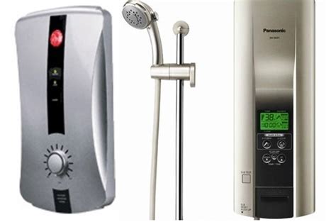How To Install Hot Shower Instant Water Heater Machine Get