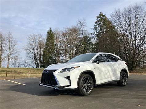 2017 Lexus RX450h F-Sport-02 - The Intelligent Driver