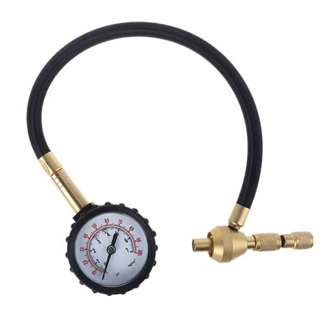 Professional Rapid Air Down Tire Deflator Pressure Gauge Tire Air Down