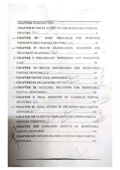 SOLUTION: Removable partial denture RPD - Studypool