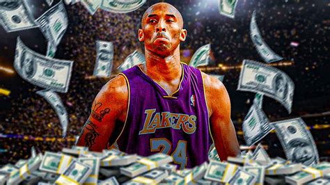 Kobe Bryant's 2009 Finals game-worn Lakers jersey sells for bonkers price