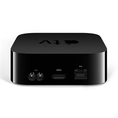 Apple TV 4K 5th Gen REFURBISHED - MacTech Store