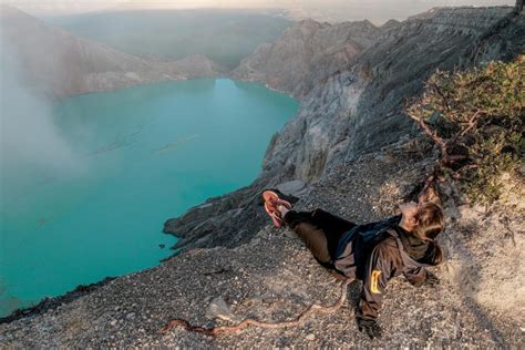 Ijen Banyuwangi Ditetapkan Jadi UNESCO Global Geopark Inacraft News